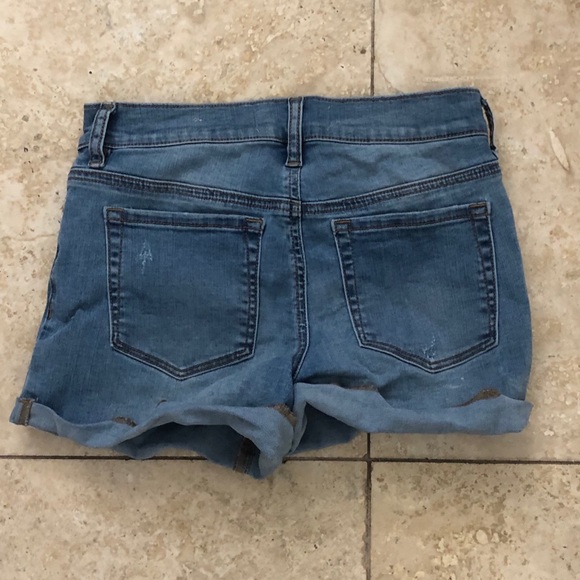 pacsun jegging shorts - Picture 4 of 4